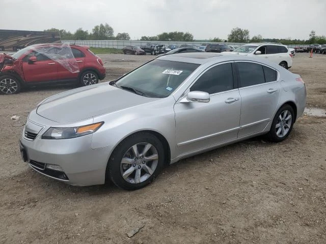 ACURA TL 2012 19uua8f5xca034060