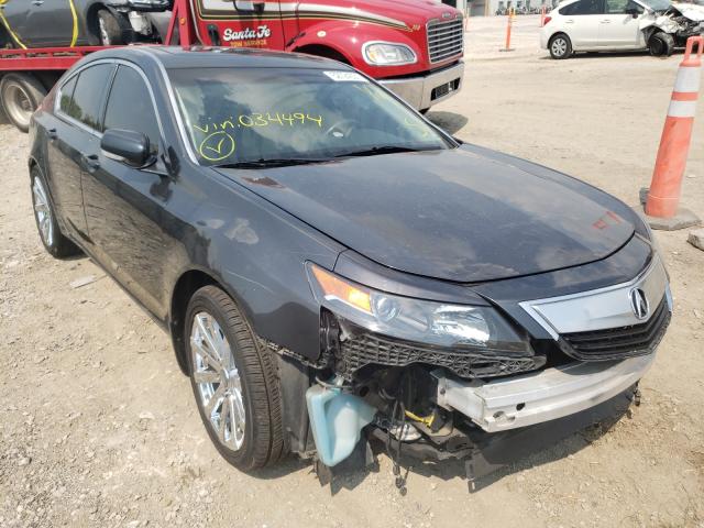 ACURA TL 2012 19uua8f5xca034494