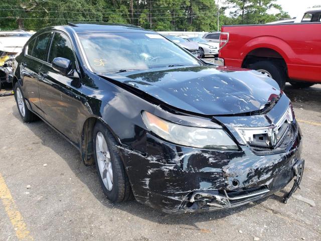 ACURA TL 2012 19uua8f5xca034852