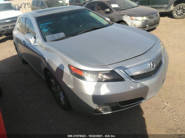 ACURA TL 2012 19uua8f5xca035547