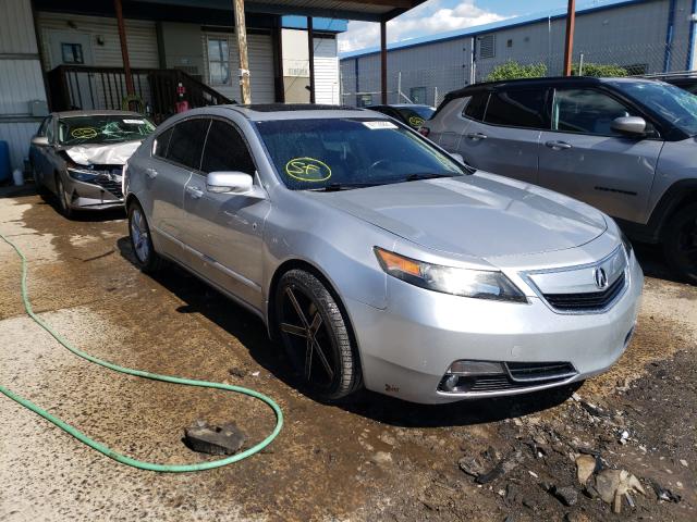 ACURA TL 2012 19uua8f5xca035757