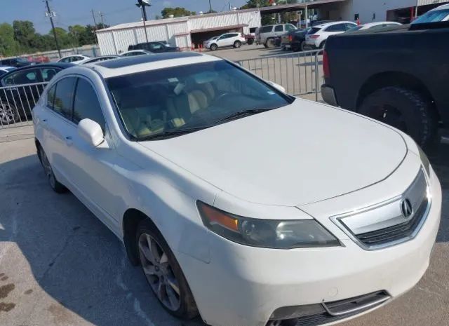 ACURA TL 2012 19uua8f5xca037377