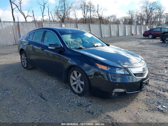 ACURA TL 2012 19uua8f5xca038013