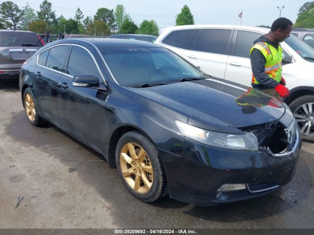 ACURA TL 2012 19uua8f5xca038318