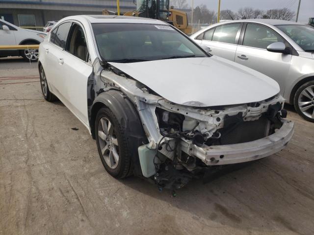 ACURA TL 2012 19uua8f5xca040036