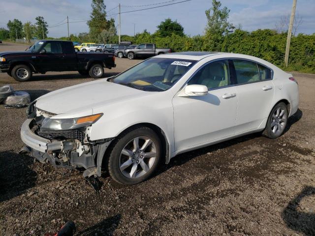 ACURA TL 2012 19uua8f5xca801079