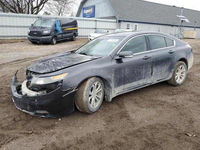 ACURA TL 2012 19uua8f5xca801258