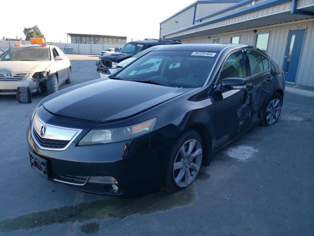 ACURA TL 2013 19uua8f5xda000072