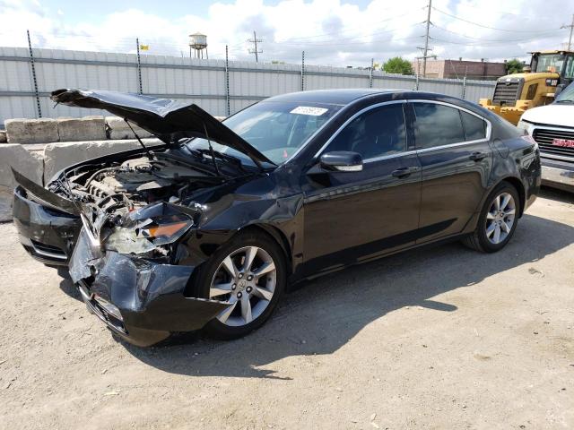 ACURA TL TECH 2013 19uua8f5xda000136