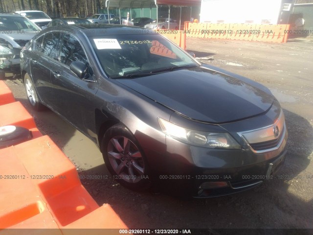 ACURA TL 2013 19uua8f5xda000749