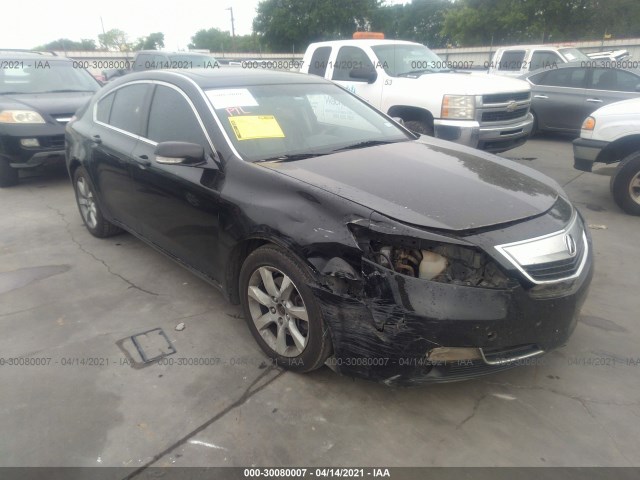 ACURA TL 2013 19uua8f5xda001318