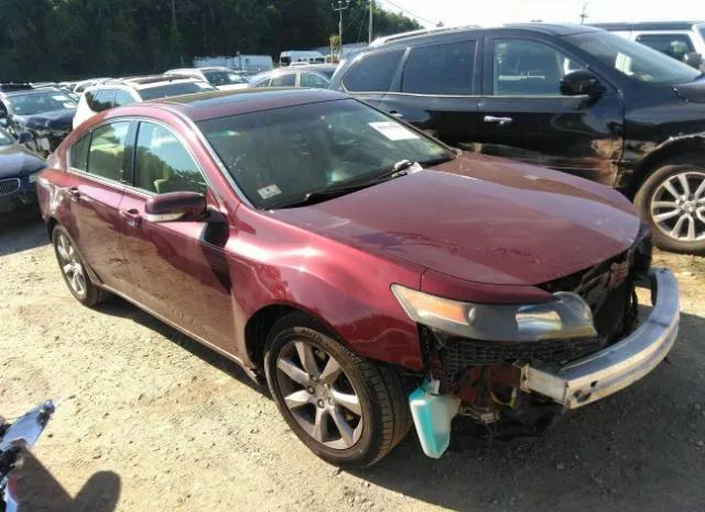 ACURA TL 2013 19uua8f5xda002503