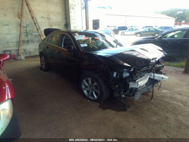 ACURA TL 2013 19uua8f5xda002615