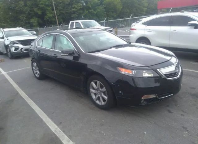 ACURA TL 2013 19uua8f5xda002632