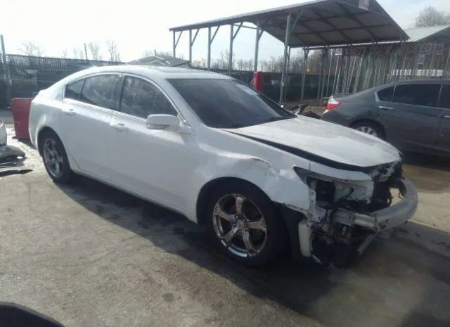 ACURA TL 2013 19uua8f5xda006700