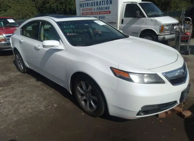 ACURA TL 2013 19uua8f5xda006745