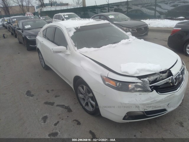 ACURA TL 2013 19uua8f5xda008267