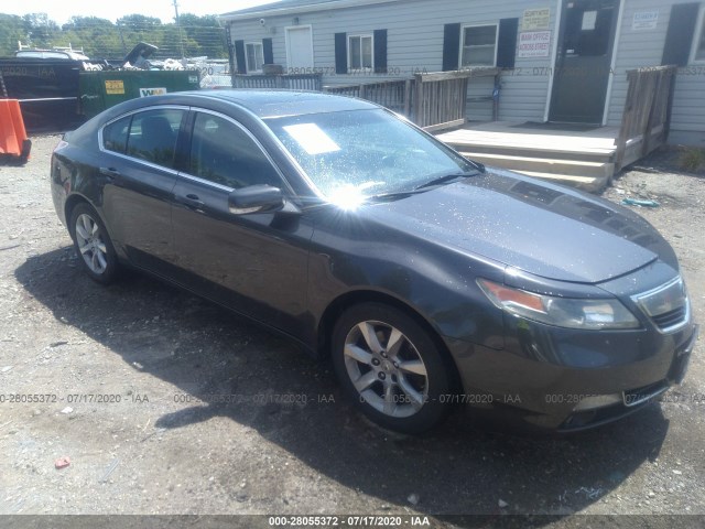 ACURA TL 2013 19uua8f5xda009614