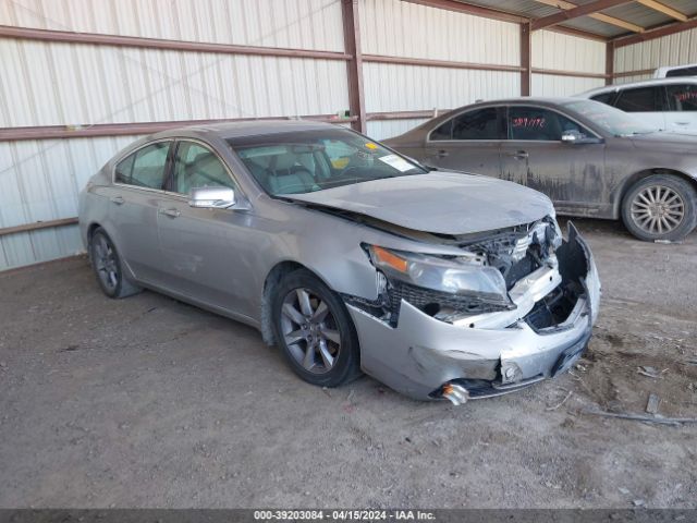 ACURA TL 2013 19uua8f5xda011556