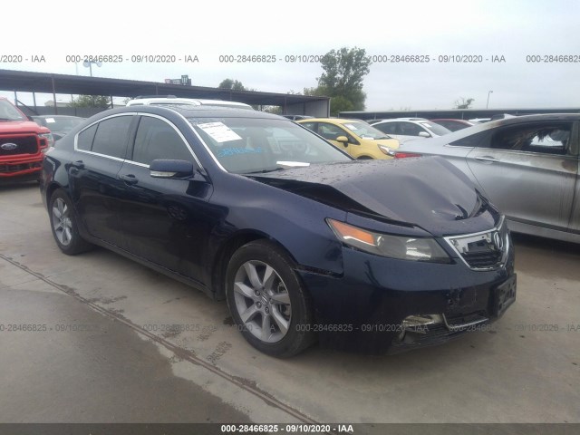 ACURA TL 2013 19uua8f5xda011623