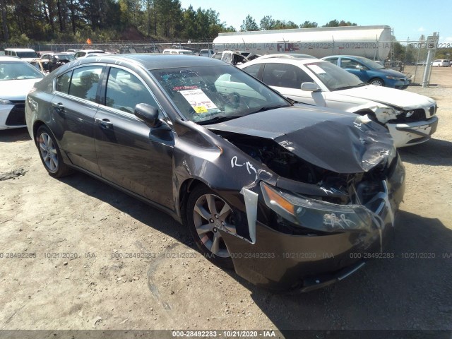 ACURA TL 2013 19uua8f5xda012951