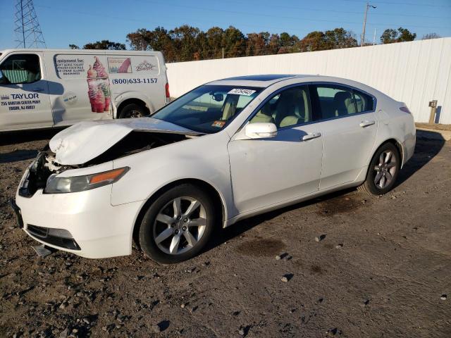 ACURA TL 2013 19uua8f5xda013405