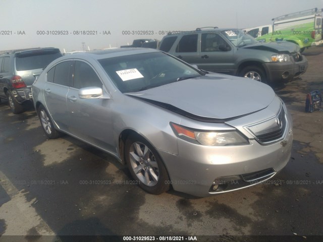 ACURA TL 2013 19uua8f5xda013792