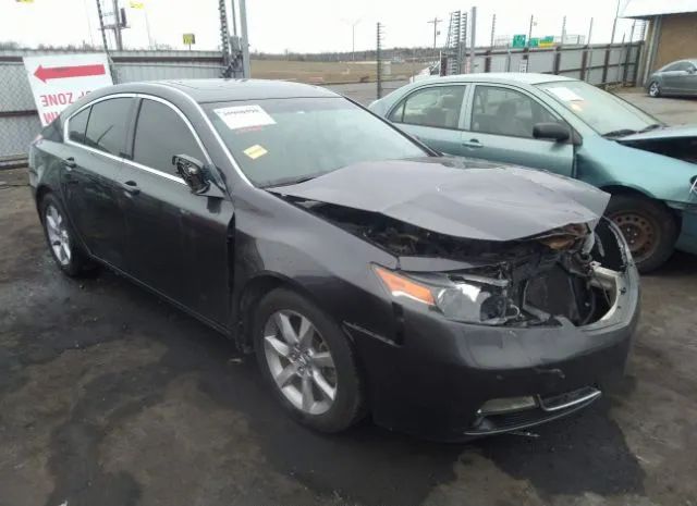 ACURA TL 2013 19uua8f5xda015168