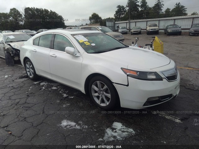 ACURA TL 2013 19uua8f5xda016191