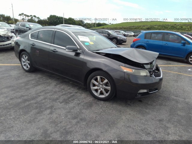 ACURA TL 2014 19uua8f5xea004334