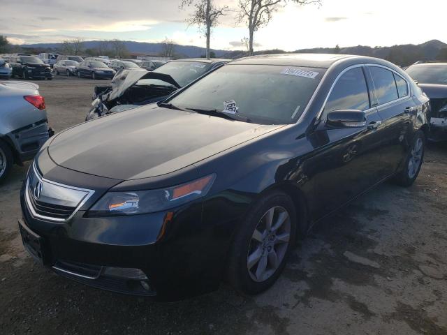 ACURA TL TECH 2014 19uua8f5xea005029