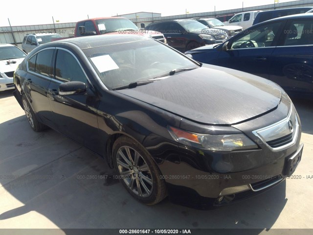 ACURA TL 2014 19uua8f5xea005743