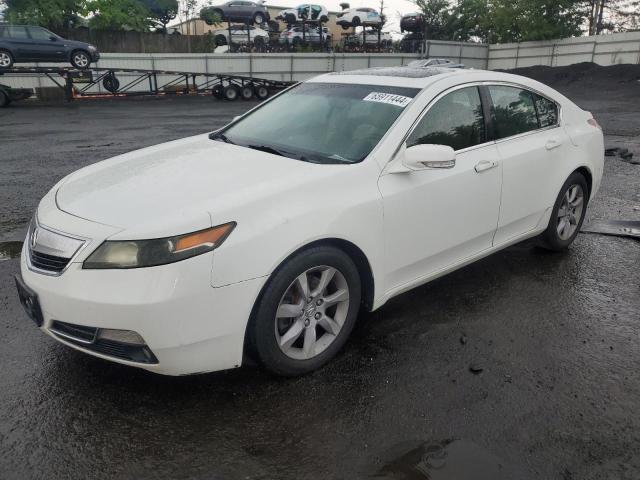 ACURA TL TECH 2014 19uua8f5xea007895