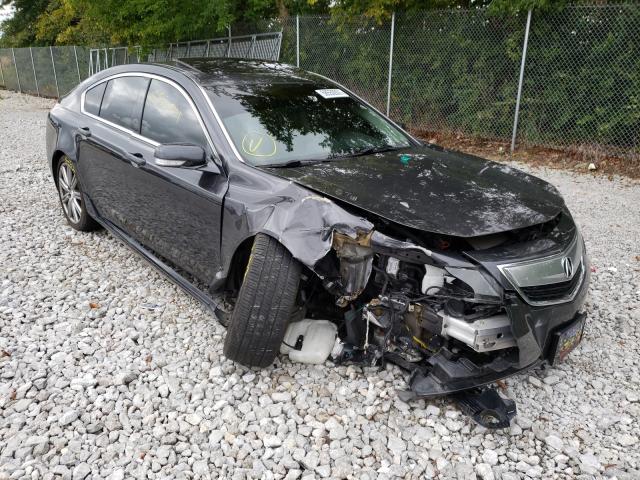 ACURA TL TECH 2014 19uua8f5xea009114