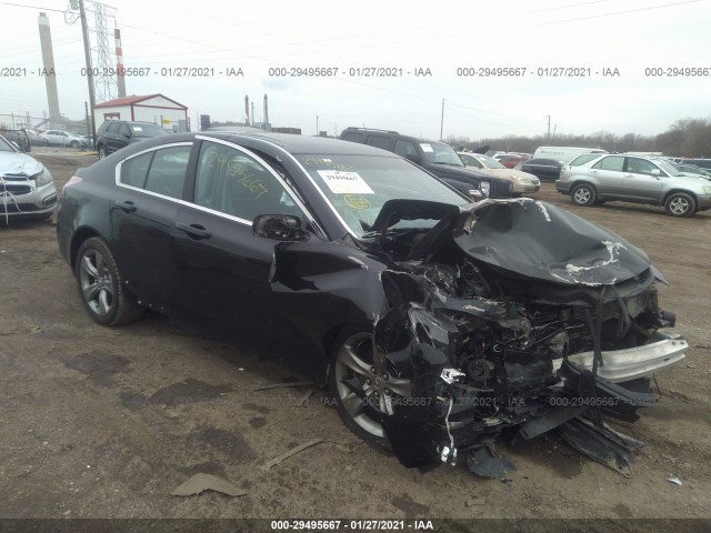 ACURA TL 2012 19uua8f70ca003868