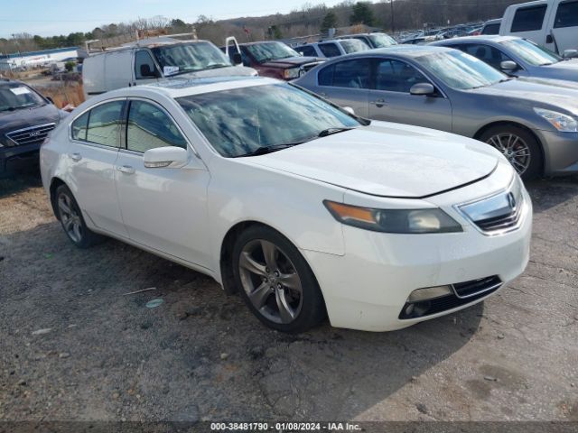 ACURA TL 2012 19uua8f70ca004180