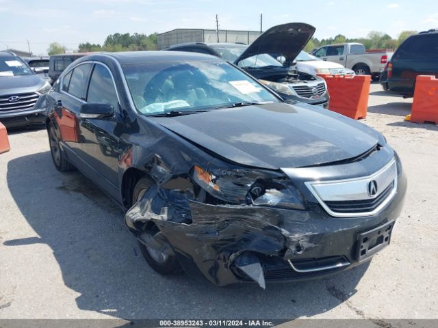 ACURA TL 2012 19uua8f70ca006219