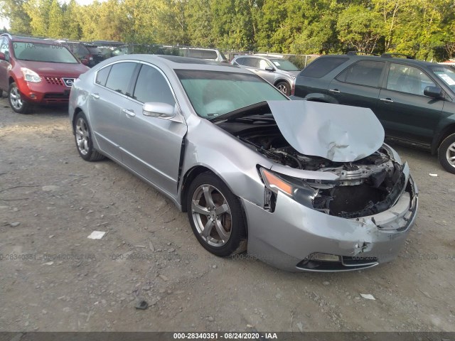 ACURA TL 2012 19uua8f70ca015390