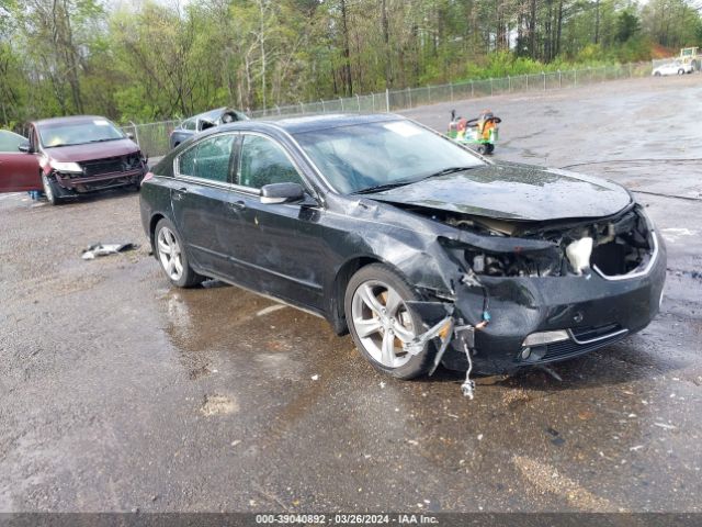 ACURA TL 2012 19uua8f70ca015812