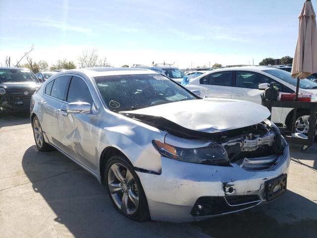 ACURA TL 2012 19uua8f70ca037700