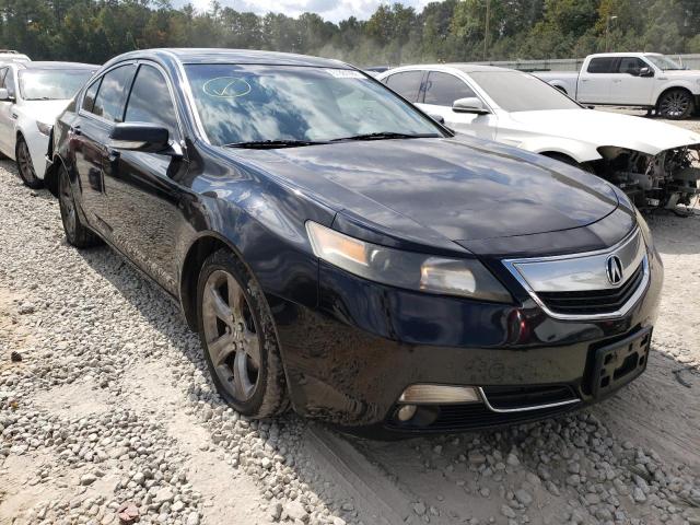 ACURA TL ADVANCE 2013 19uua8f70da003189