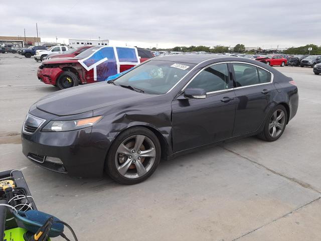 ACURA TL ADVANCE 2014 19uua8f70ea001623