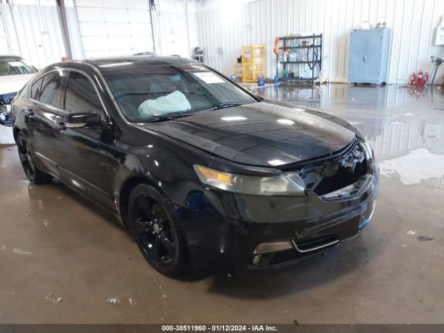 ACURA TL 2012 19uua8f71ca001367