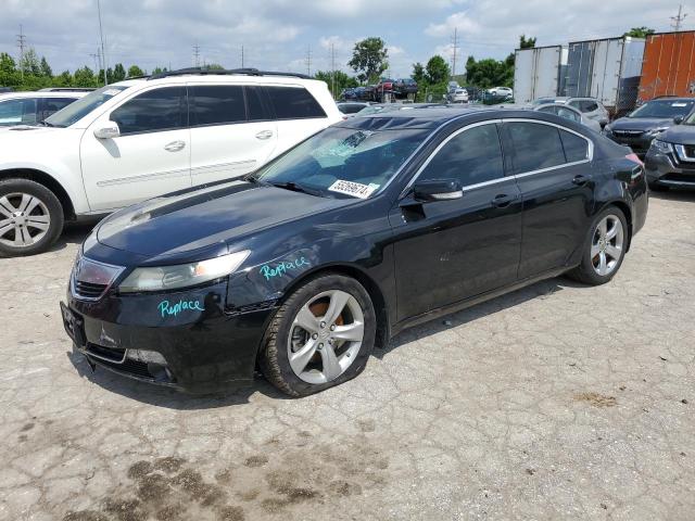 ACURA TL 2012 19uua8f71ca001370