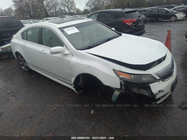 ACURA TL 2012 19uua8f71ca005046