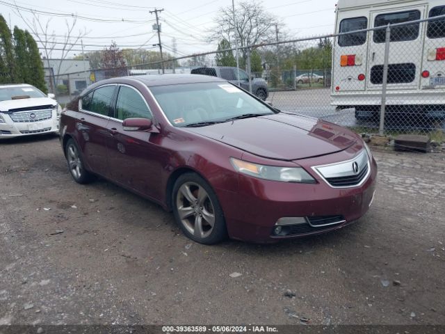 ACURA TL 2012 19uua8f71ca006021