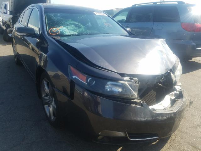 ACURA TL 2012 19uua8f71ca015270