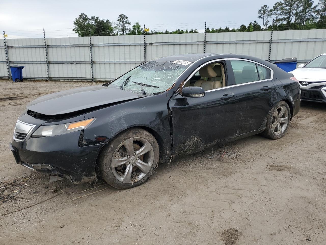 ACURA TL 2012 19uua8f71ca016354