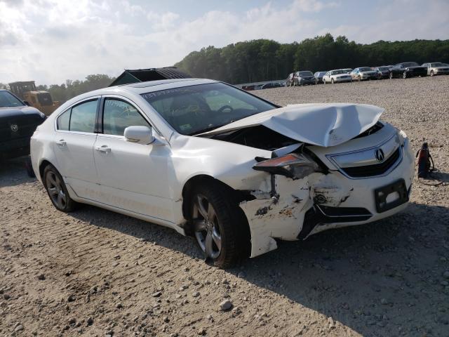 ACURA TL 2012 19uua8f71ca030139