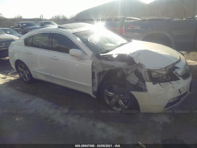 ACURA TL 2012 19uua8f71ca032926